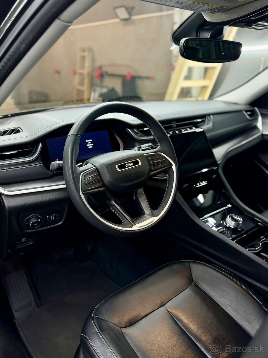 Jeep Grand Cherokee L (Long) 2023 - 6