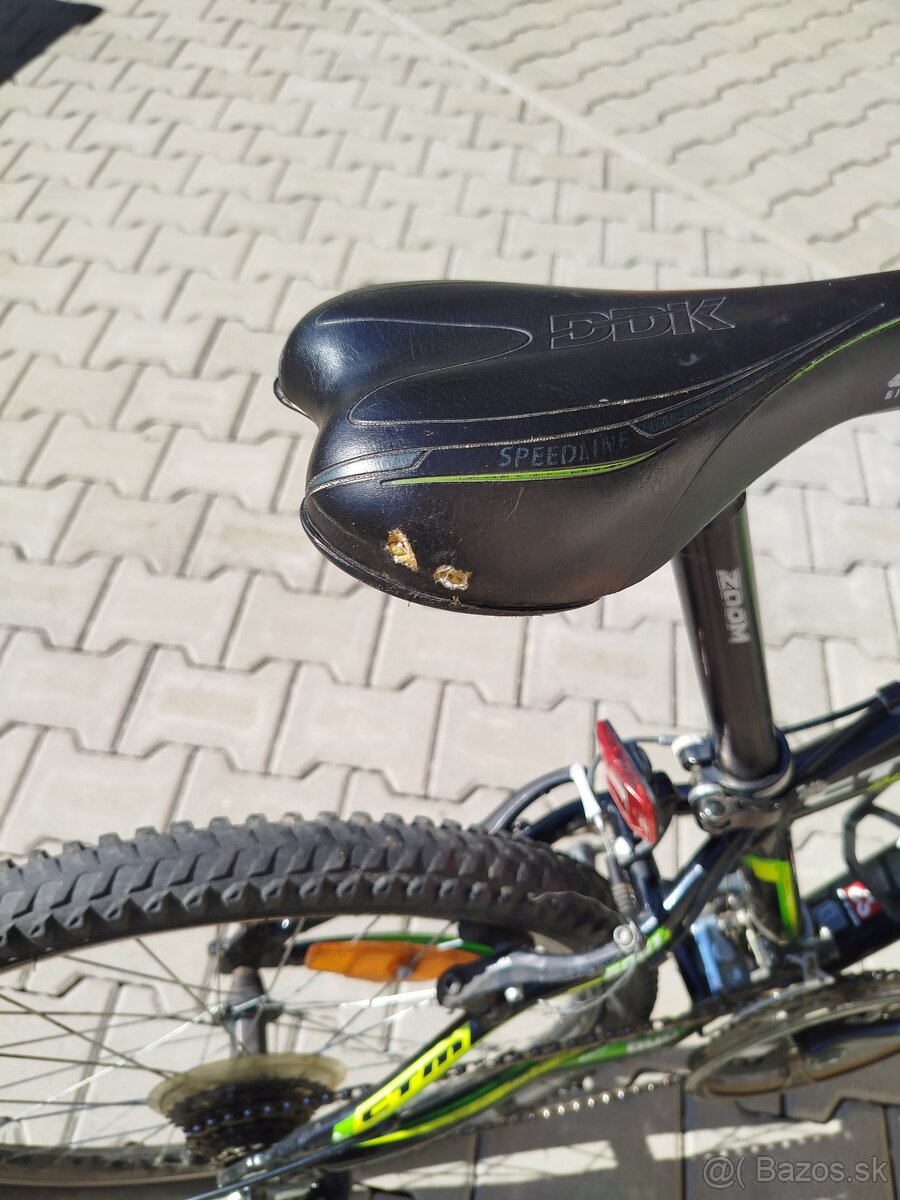 Chlapčenský bicykel 24 CTM - 6