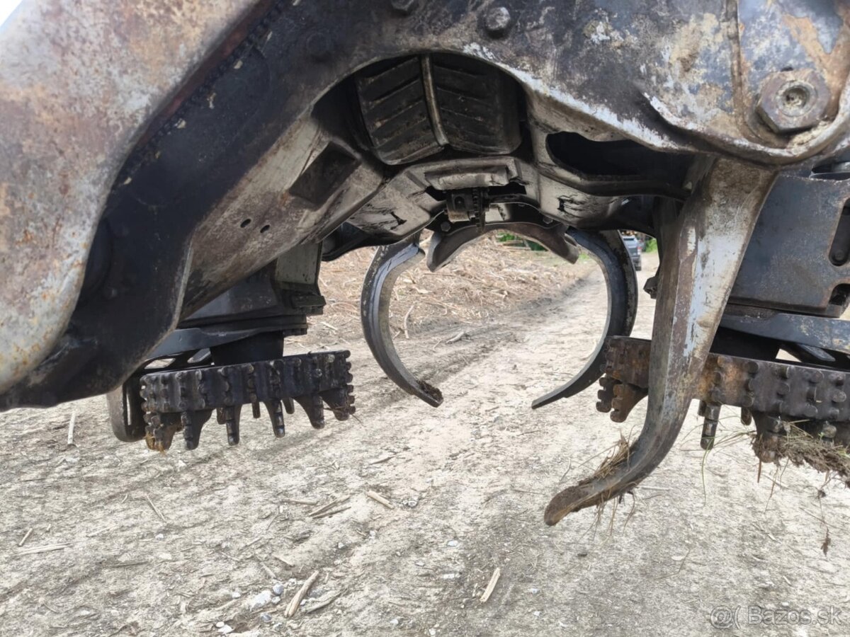 Harvestor VALMET 911.3. - 6