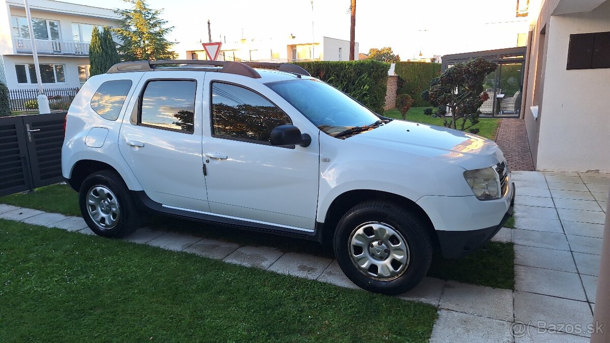 Dacia Duster 1.5 dci. - 6