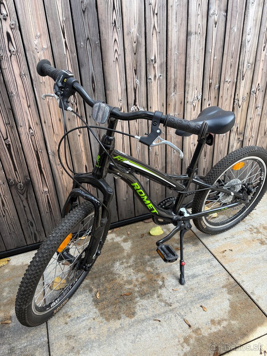 Detský bicykel Romet - 6