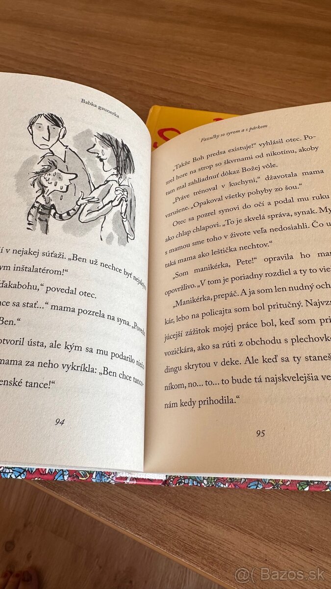 Pán Smraďoch a Babka gaunerka - 6