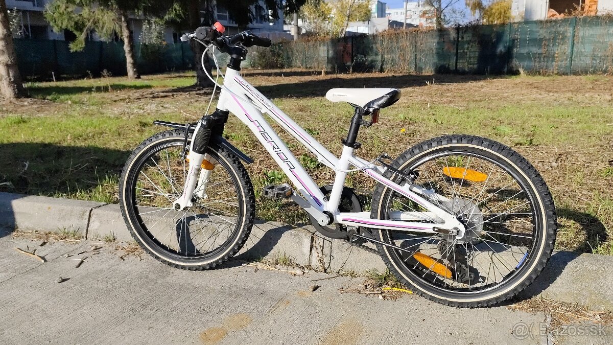 Detsky bajk Merida dakar 620, velkost 20 - 6