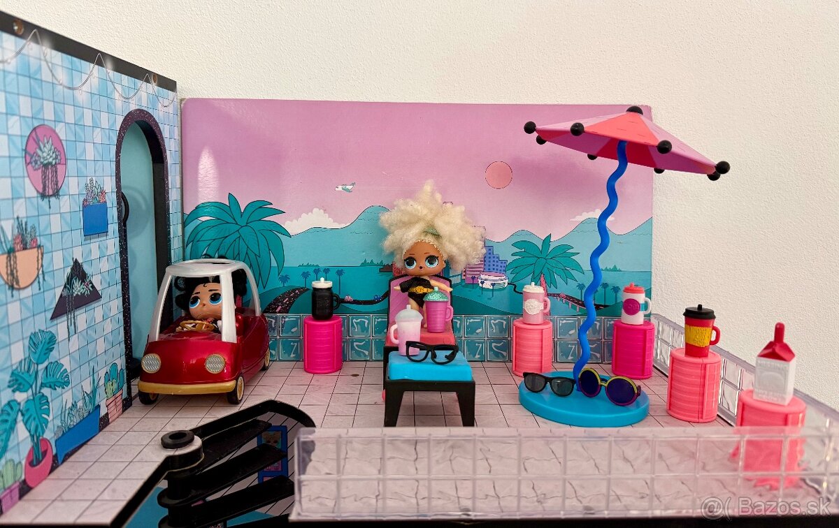 L.O.L. Surprise - Domček - 6