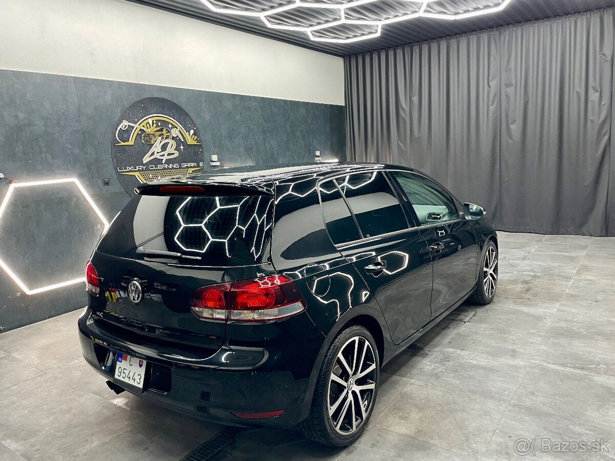 Predám Volkswagen Golf VI 6 1.4 TSI 90kW STK do 10/2027 - 6