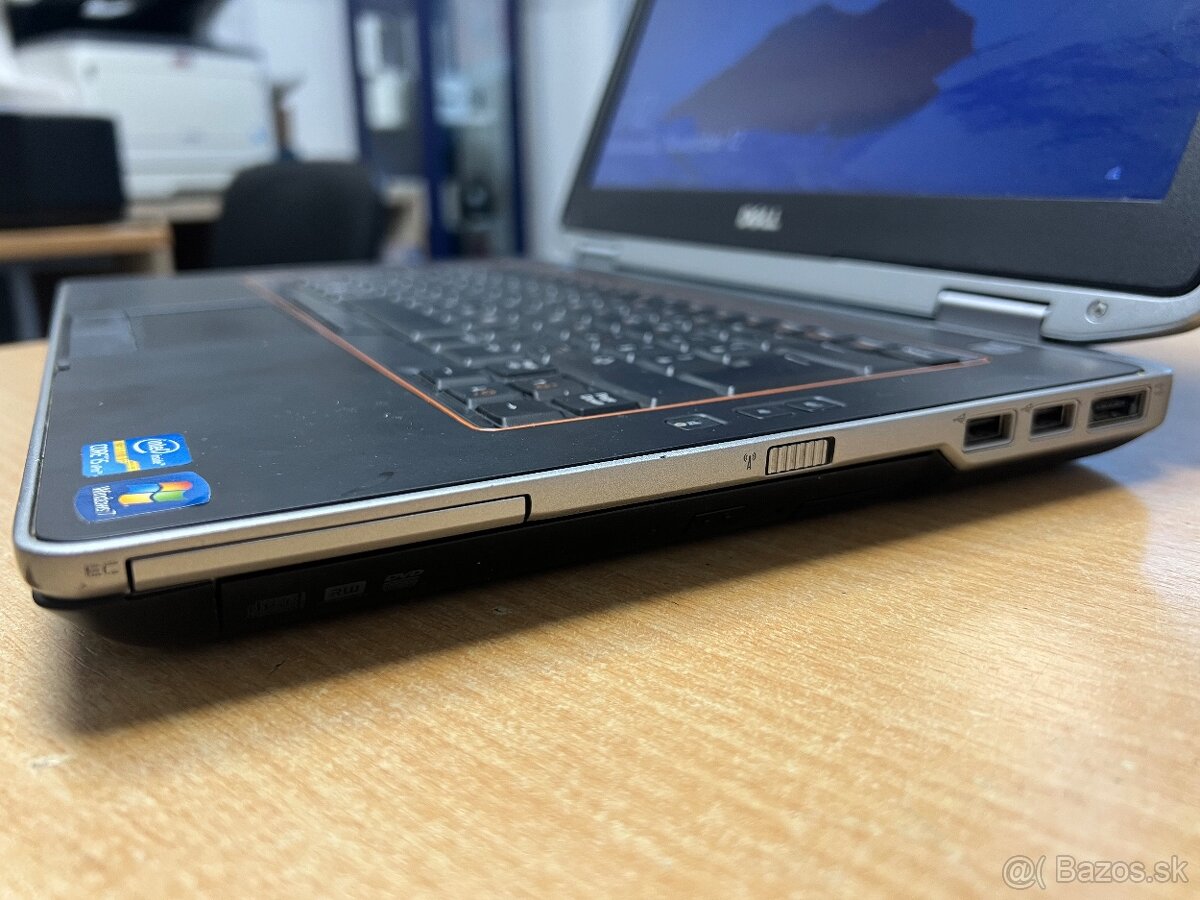 Laptop Dell Latitude E6420 - i5, 8 GB RAM, SSD - 6