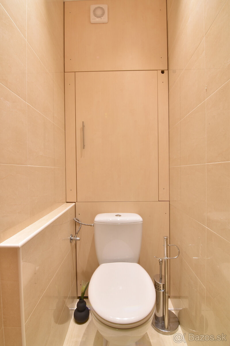 2-izbový zrekonštruovaný byt v centre (Stavbárska ulica) - 6