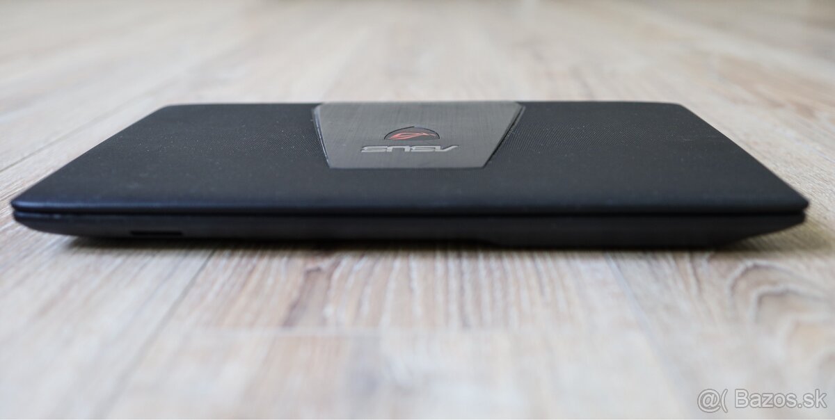 Herný notebook ASUS ROG - 6