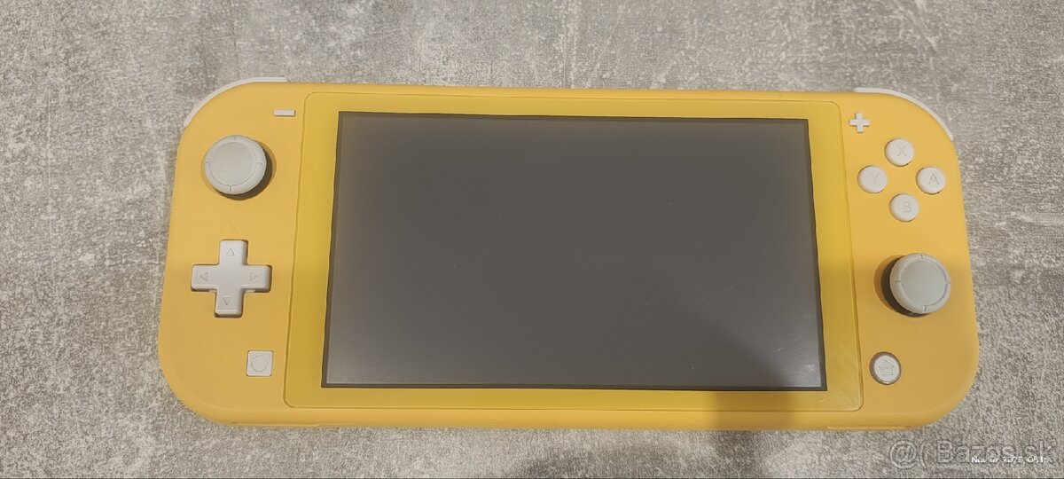 Predám hacknute nintendo switch lite s atmosphere - 6