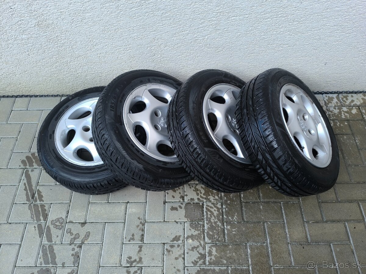 Peugeot 207 1,4 KFV - 6