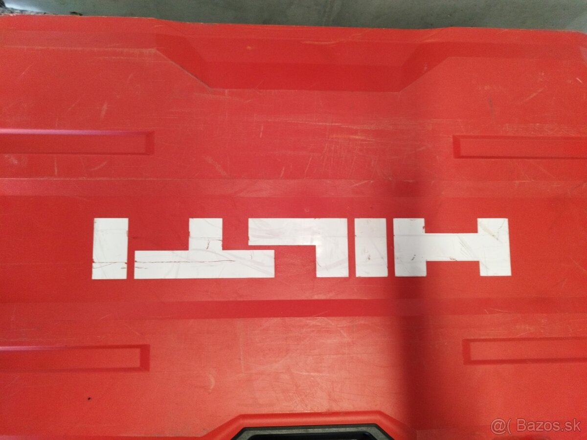 Hilti TE 60-A36 aku kombi kladivo sds max - 6