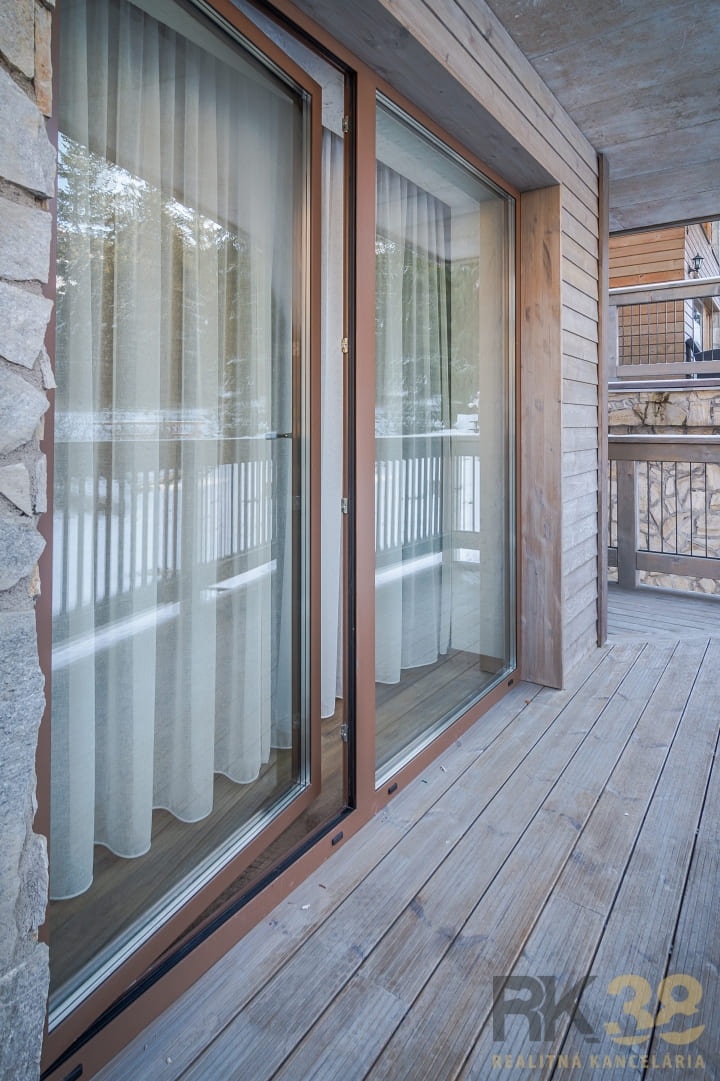 Exkluzívne chalety priamo pod svahom v Jasnej - 6