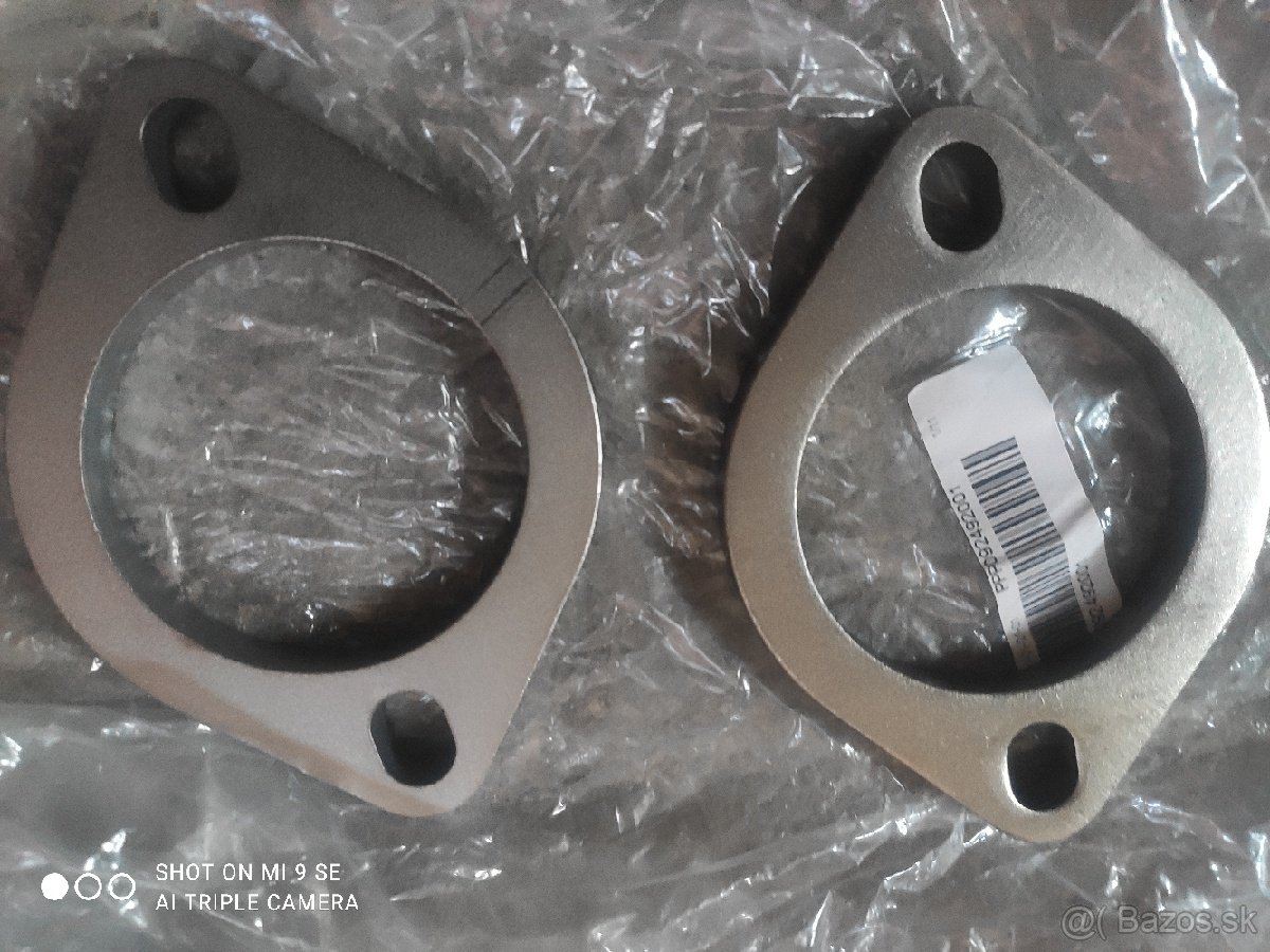 Nerezová koncovka výfuku,komponenty na nerez výfuk - 6