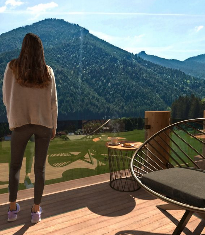 Na predaj nové apartmány v pokojnej lokalite, Demänovská dol - 6