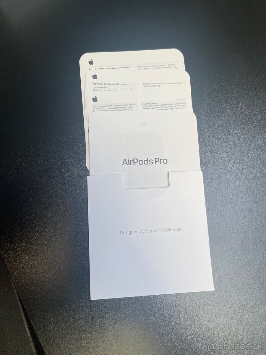 apple airpods pro2 generácie - 6