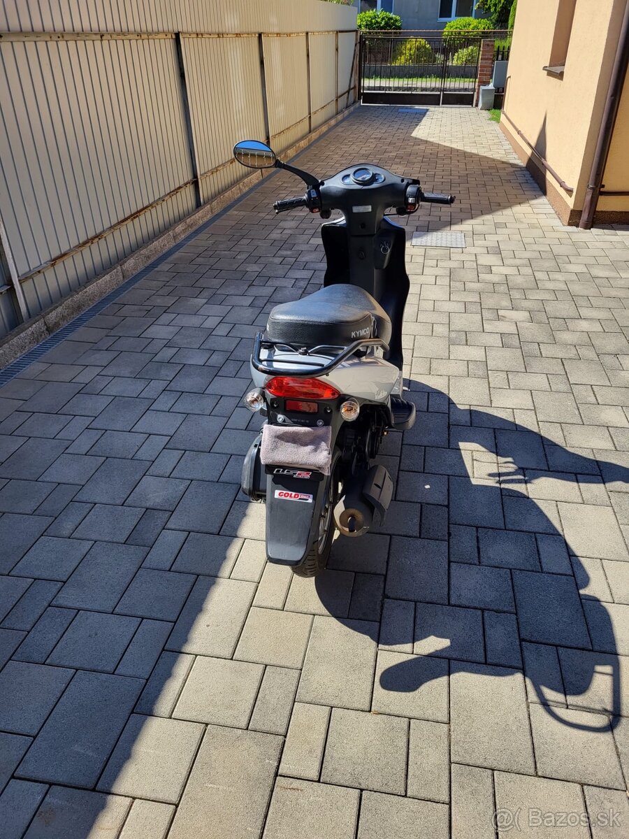 Kymco Agility 50 - 6