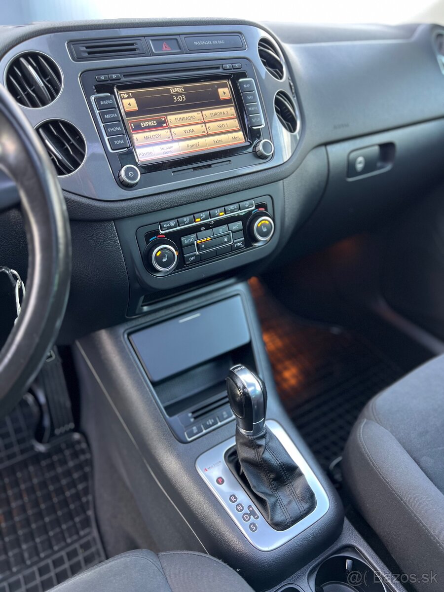 Volkswagen Tiguan 2.0 CR TDI 4-Motion Track&Style DSG - 6