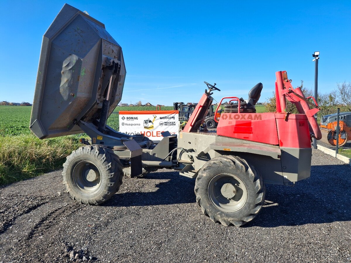 Prodám Demper Thwaites 6t MACH 764 - 6