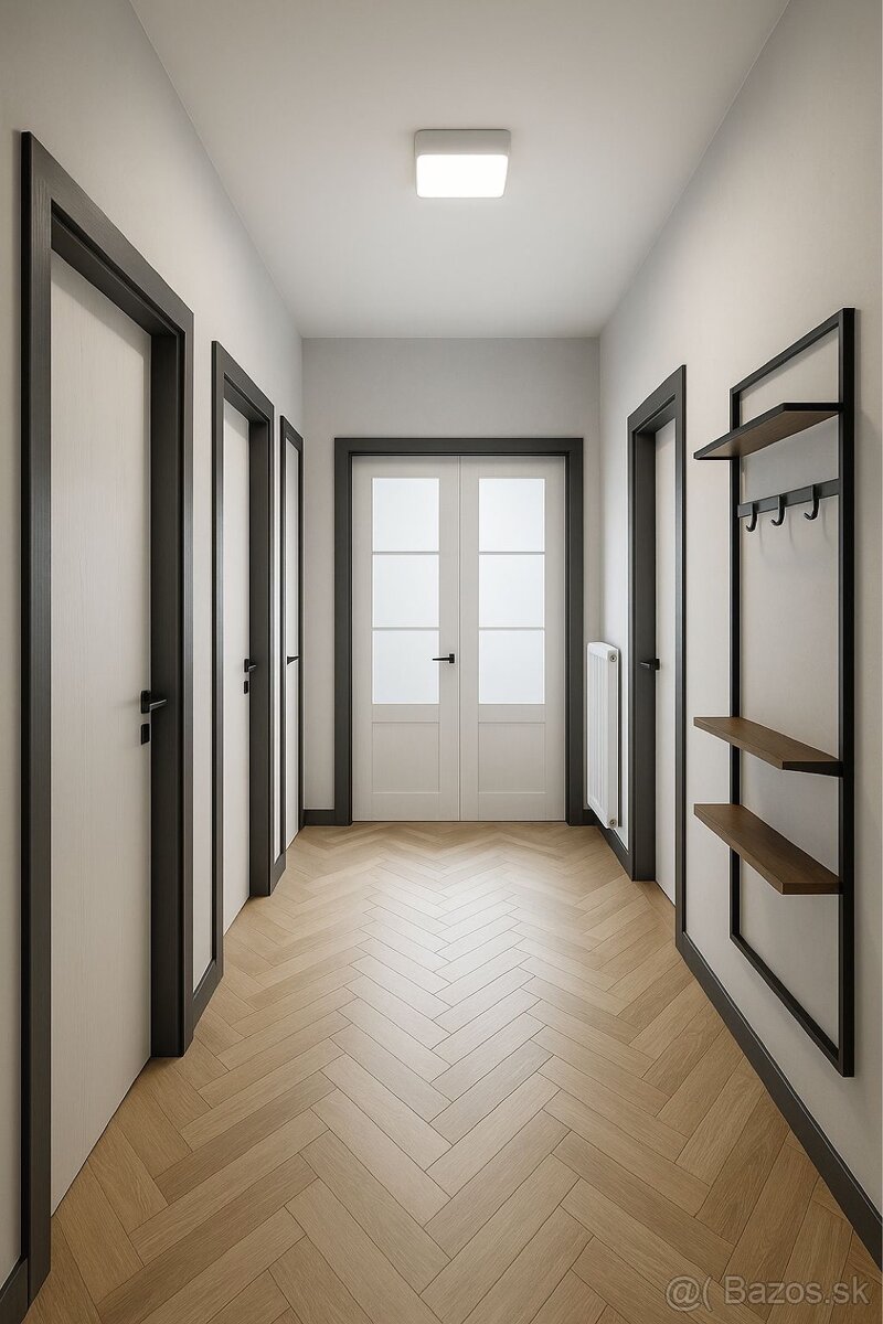 ZNÍŽENÁ CENA Rodinný dom Nitrica-pôvodný stav - 6