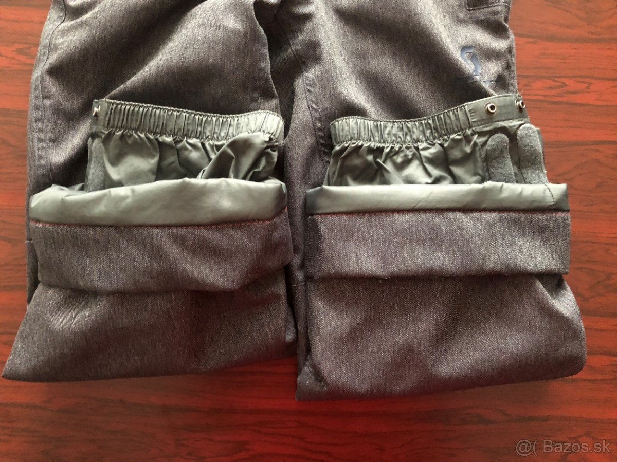 lyžiarske nohavice v. 140 - 6