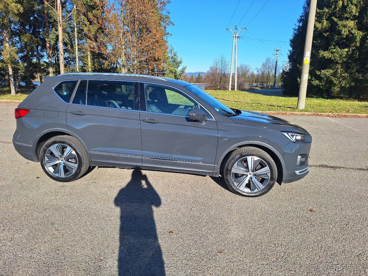 Seat Tarraco 2.0 TDI 150 Xcellence Family DSG - 6