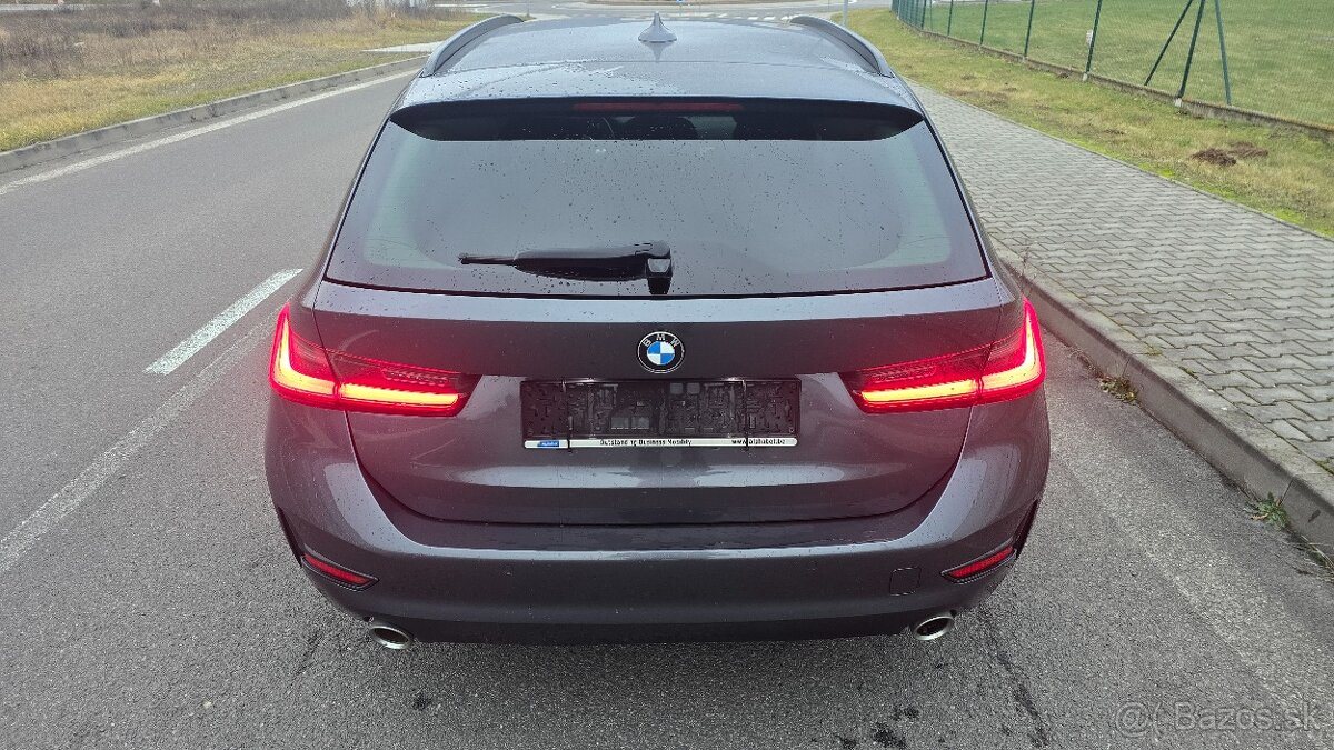 Bmw 318i/A Bussines packet - 6