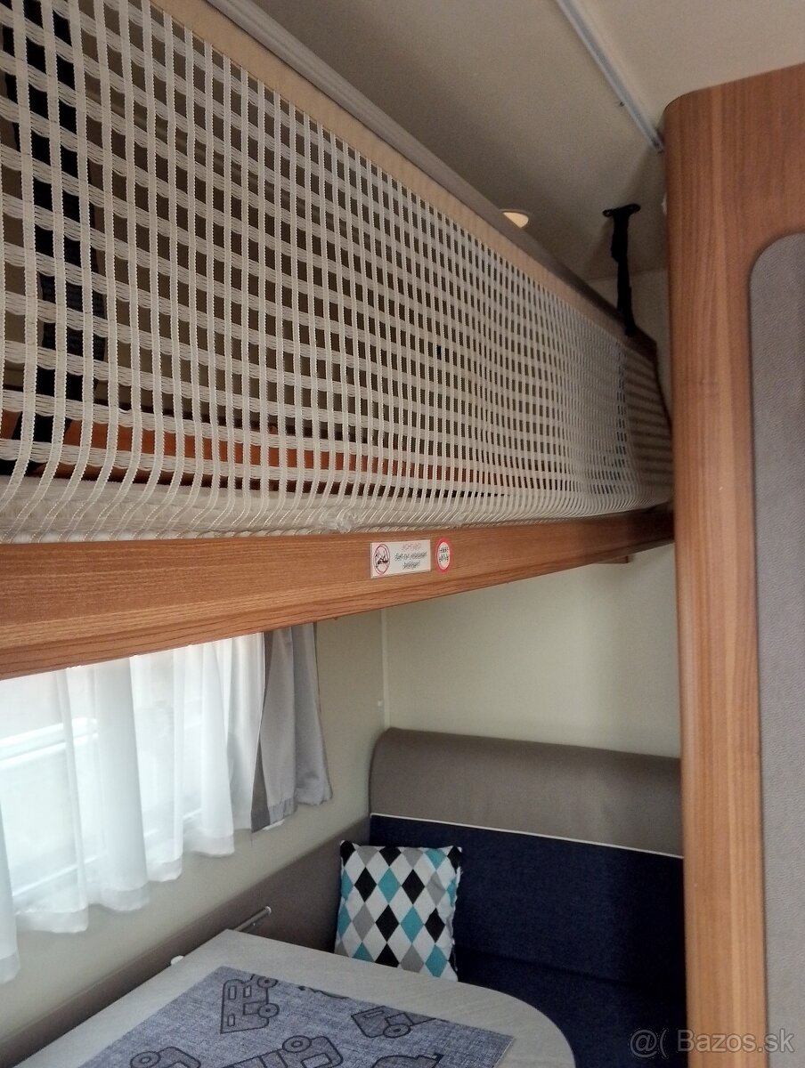 Obytný príves, karavan, PRENÁJOM - 6