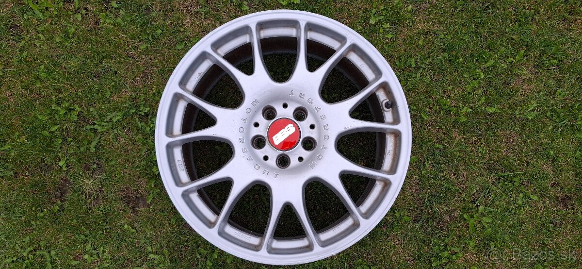 Disky BBS Motorsport 5x112 R19 - 6