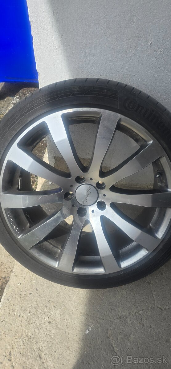 Elektrony 8,5 J R 19 , 5×112 - 6