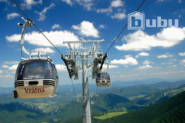 Chata vo Vrátnej doline, predaj, Terchová - 6