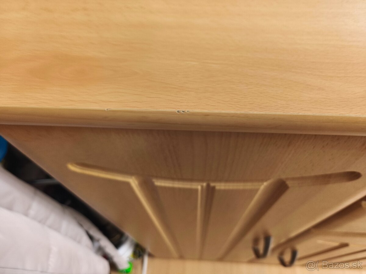 Botník Milano buk - 6