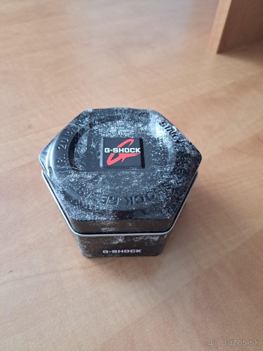 G Shock Step Tracker GBA-900-1AER - 6