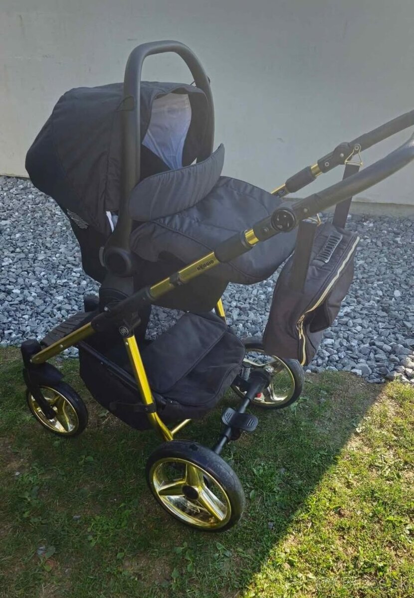 Kočík Adamex Reggio Y85 - 6