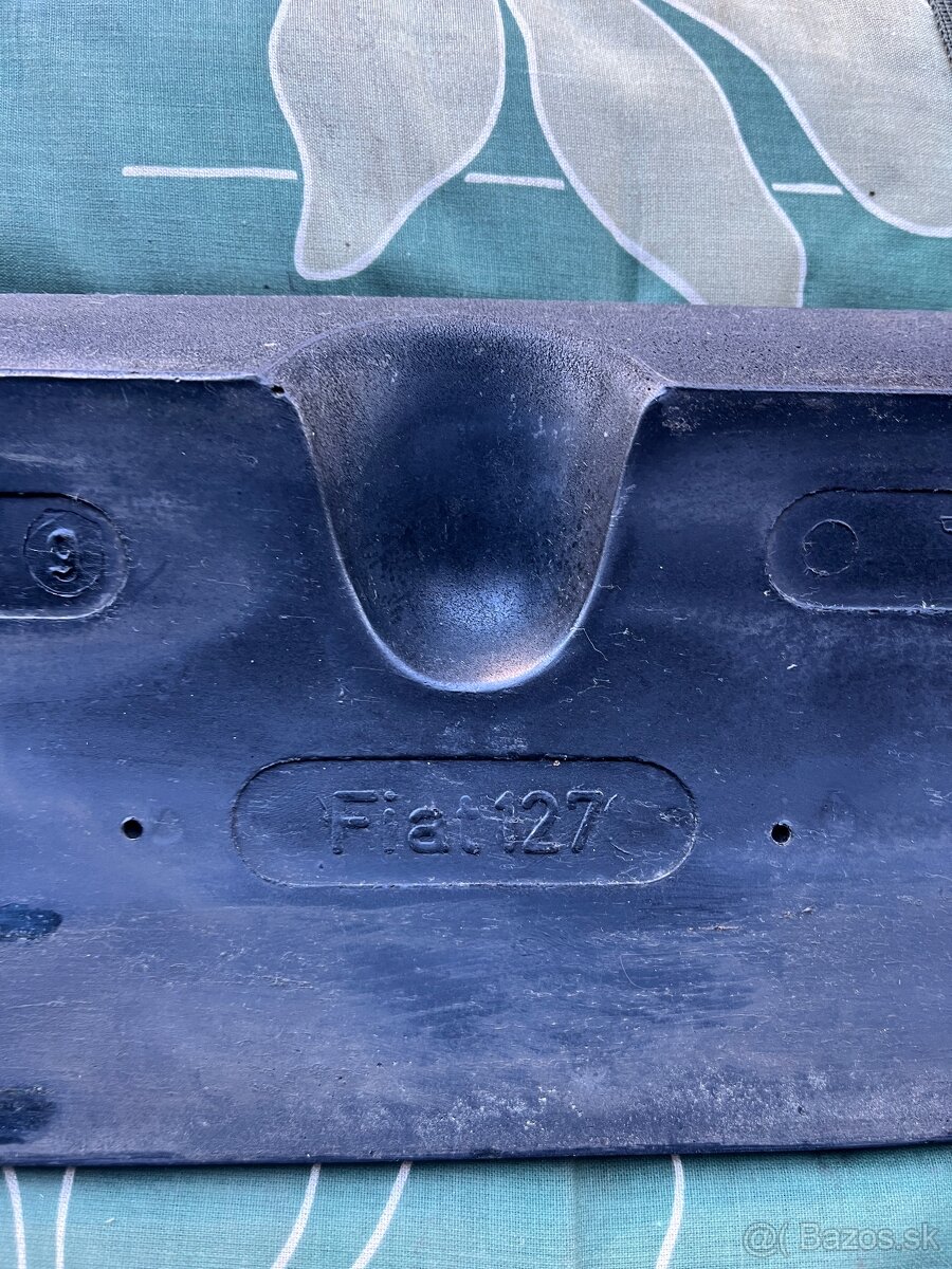 Fiat 127 spoiler sport - 6