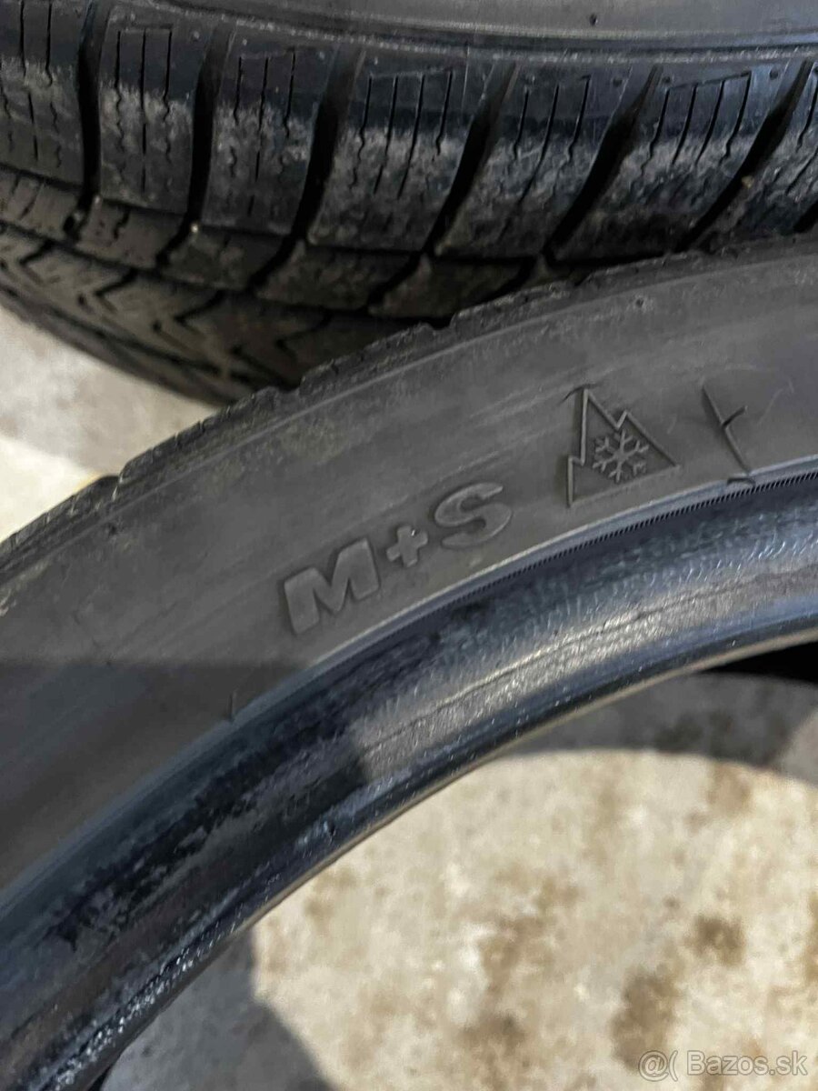 205/40/R17 zimné - 6
