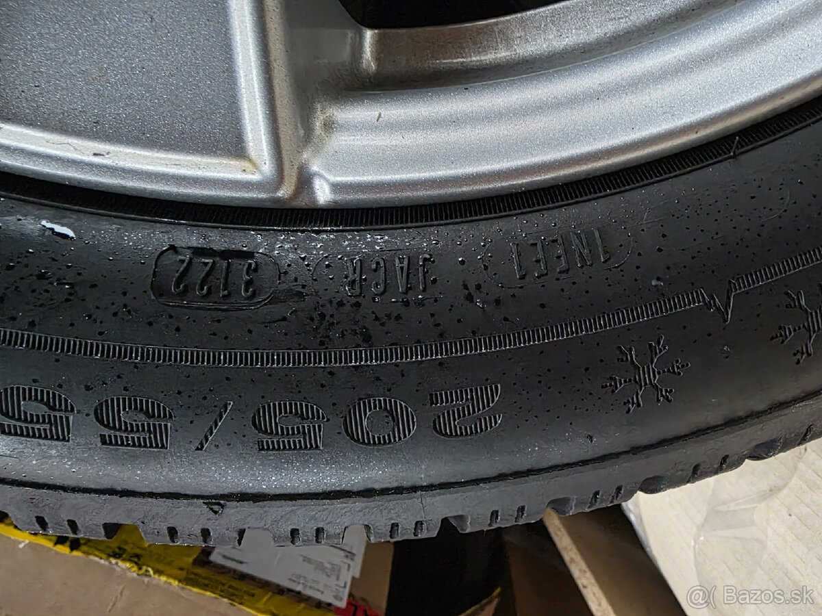 Elektróny 5x112 r17 Octavia 4 - 6