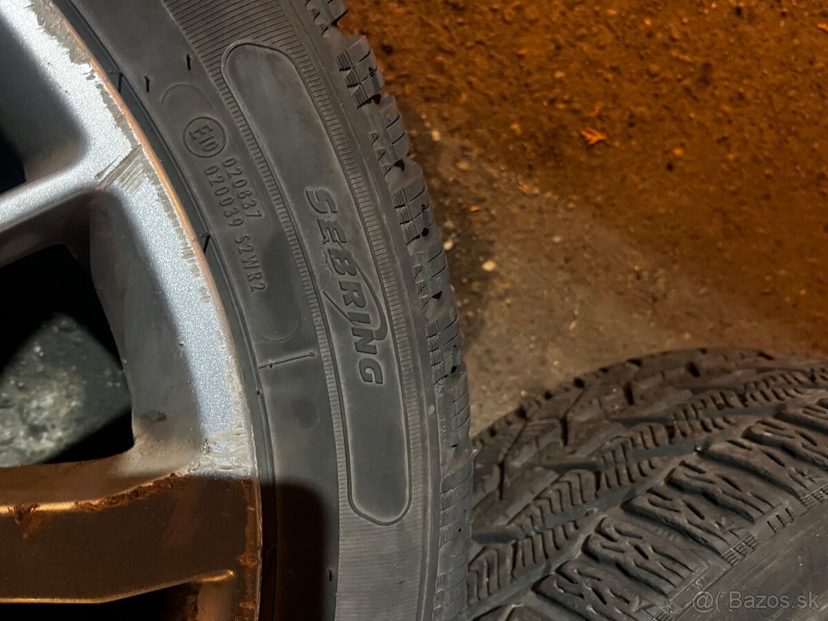 5x120 r20, pneu 275/40 r20 - 6