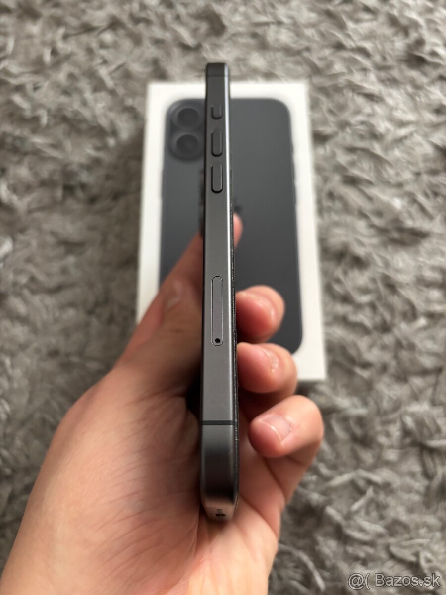 Apple iPhone 17 256gb Black - 6