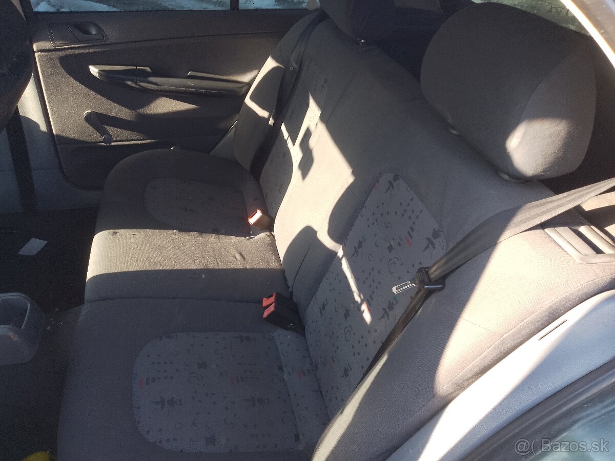 Škoda Fabia SDI - 6