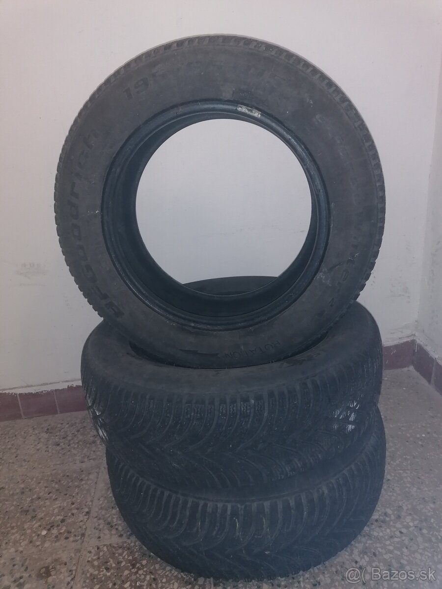 Zimne pneumatiky 195 65 r15 - 6