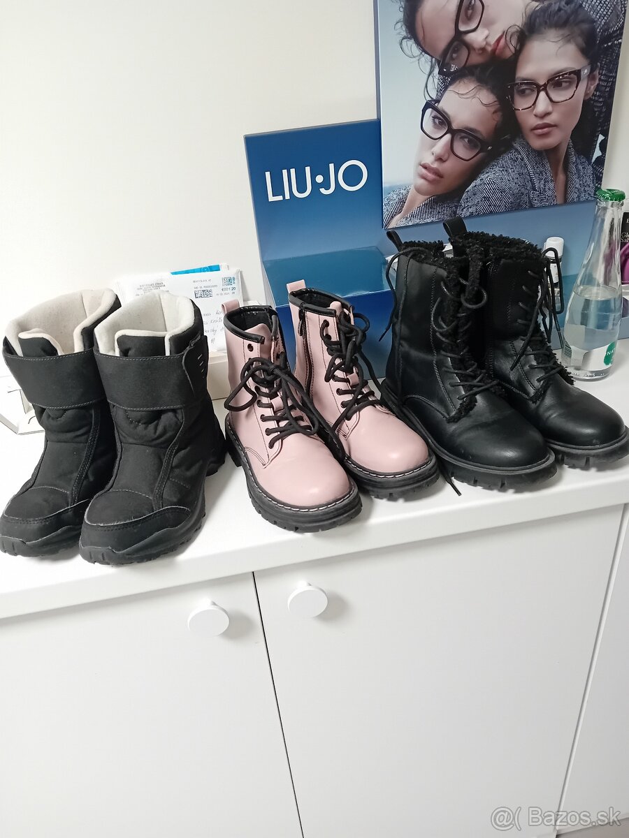 Nepremokavé topánky Decathlon, zn. QUECHA - 6