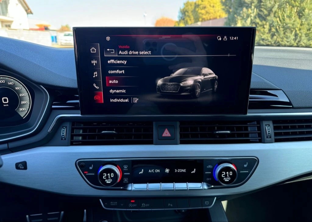 Audi A5, 40 TDI 4x4 S-line Servis - 6