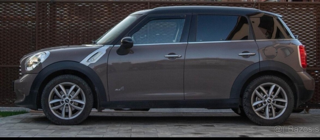 Mini Countryman Cooper D ALL4 A/T - 6