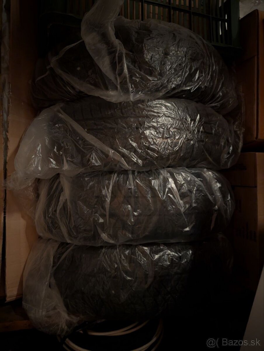 Zimné pneumatiky na predaj 165/70 R14 Barmu polaris - 6