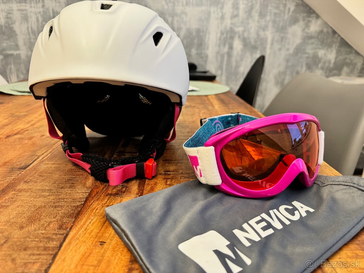 Lyžiarska prilba Blizzard s okuliarmi - 6