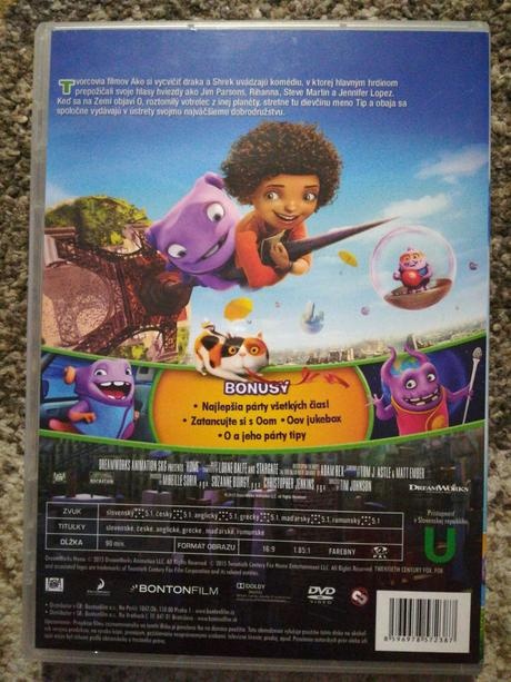 Pekné detské DVD - super stav - 6