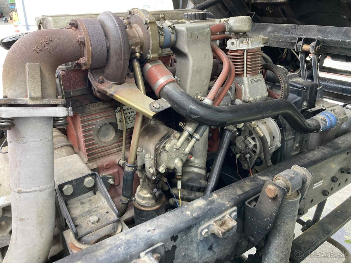 AVIA DAEWOO A75 4x4 - 6