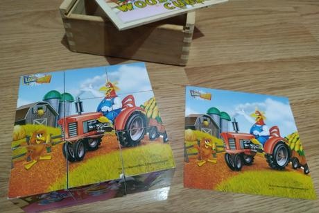 Obrázkové kocky - 6