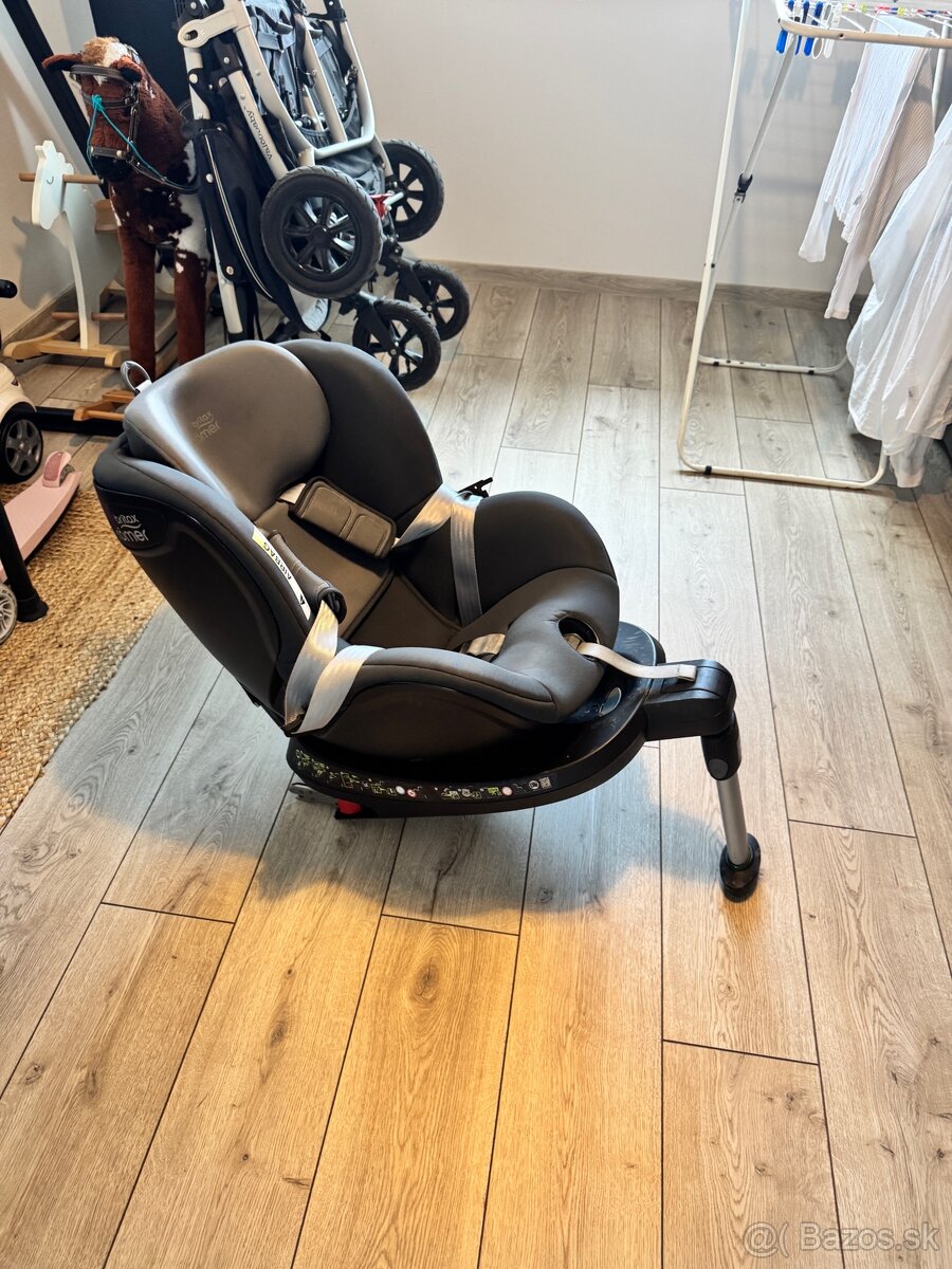 Autosedačka Britax römer - 6