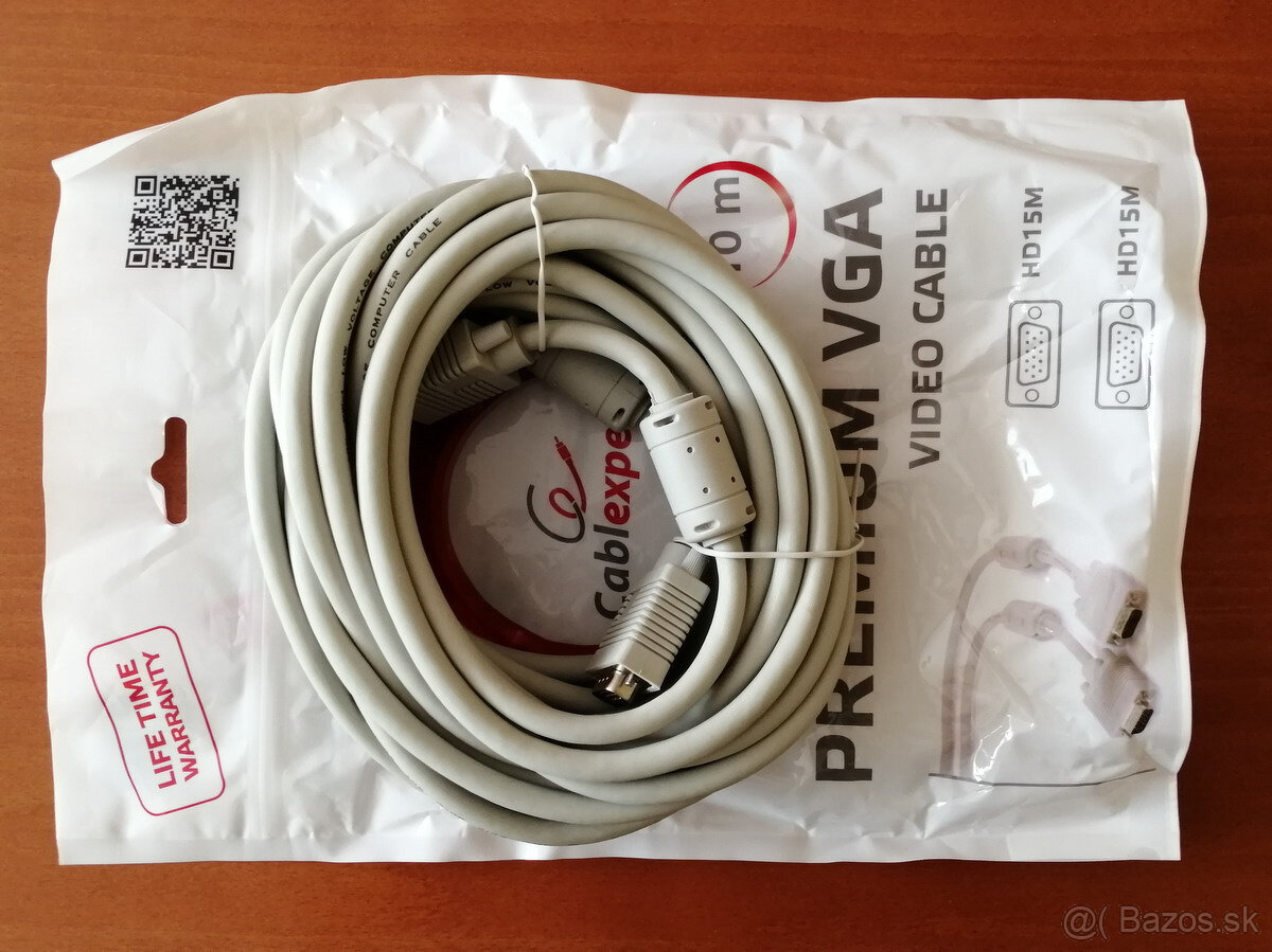 Počítačové káble - 6